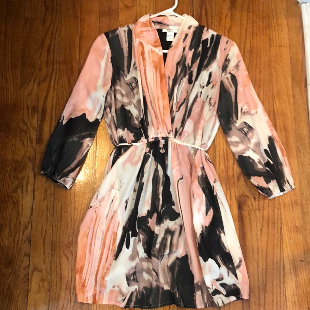 Bar III dress
